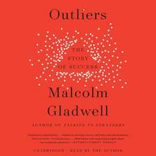 Outliers: The Story of Success