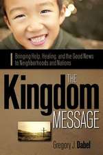 The Kingdom Message