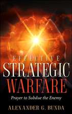 Effective Strategic Warfare