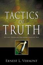 Tactics of Truth