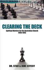 Clearing the Deck