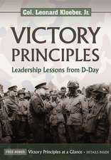 Victory Principles