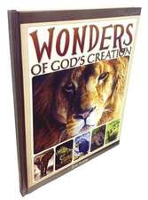 Wonders of God's Creation