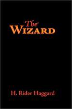 The Wizard, Large-Print Edition