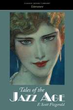 Tales of the Jazz Age