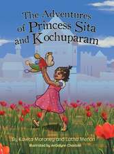 The Adventures of Princess Sita and Kochuparam