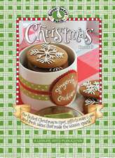 Gooseberry Patch: Christmas Book 9: Our Tastiest Christmas Recipes, Gifts to Make & Give, and Fresh Ideas That Make the Season Sparkle!