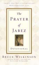 The Prayer of Jabez Devotional