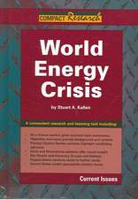 World Energy Crisis