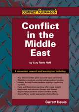 Conflict in the Middle East