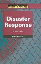 Disaster Response