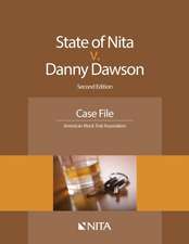 State V. Dawson: Case File