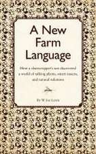 NEW FARM LANGUAGE