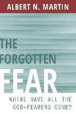 The Forgotten Fear