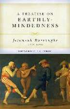 A Treatise on Earthly-Mindedness