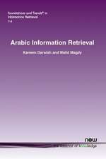 Arabic Information Retrieval