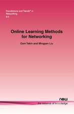 Online Learning Methods for Networking