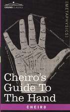 Cheiro's Guide to the Hand