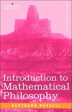 Introduction to Mathematical Philosophy