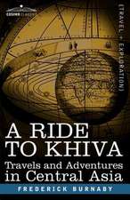 A Ride to Khiva