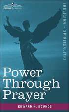 Power Through Prayer