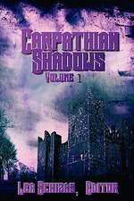 The Carpathian Shadows: A Marty Brighton Mystery