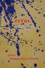 Erros: Cultures, Places, Measures