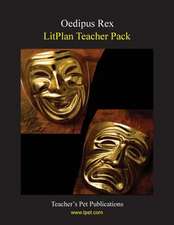 Litplan Teacher Pack