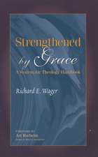 Strengthened by Grace