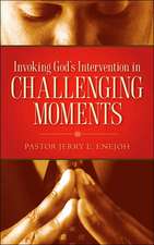 Invoking God's Intervention in Challenging Moments