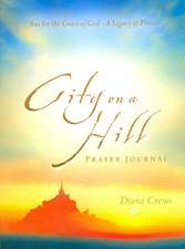 City on a Hill Prayer Journal