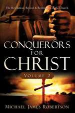 Conquerors for Christ, Volume 2