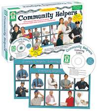 Listening Lotto: Community Helpers