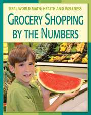 Grocery Shopping by the Numbers