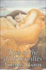 Tess of the D'Urbervilles