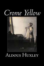 Crome Yellow