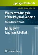 Microarray Analysis of the Physical Genome