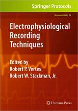 Electrophysiological Recording Techniques