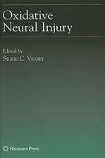 Oxidative Neural Injury