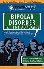 Healthscouter Bipolar Disorder: Symptoms of Bipolar Disorder