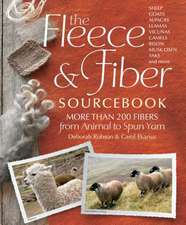 The Fleece and Fiber Sourcebook