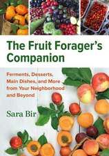 The Fruit Forager's Companion