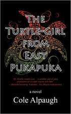 The Turtle-Girl from East Pukapuka