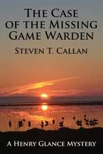 The Case of the Missing Game Warden