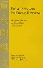 Filial Piety and Its Divine Rewards: The Legend of Dong Yong and Weaving Maiden with Related Texts