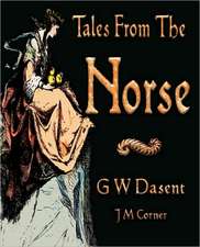 Popular Tales from the Norse