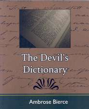 The Devil's Dictionary