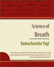 Science of Breath - Ramacharaka Yogi