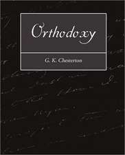 Orthodoxy