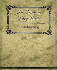 The Crimson Fairy Book